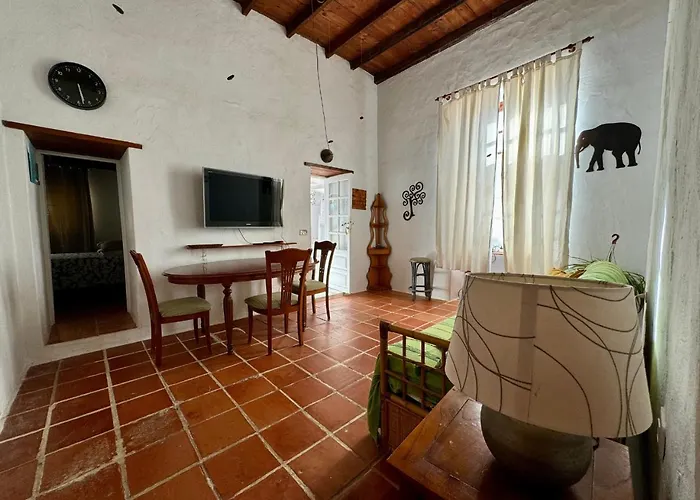 Apartman Antigua Casa Del Cura