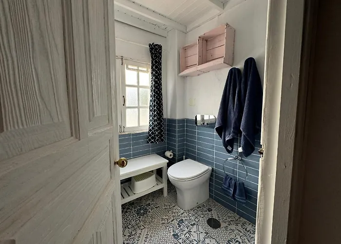 Antigua Casa Del Cura Apartman