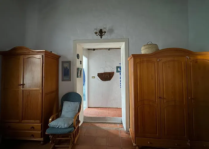 Antigua Casa Del Cura Apartman *