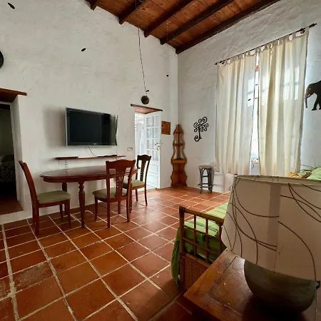 Apartament Antigua Casa Del Cura