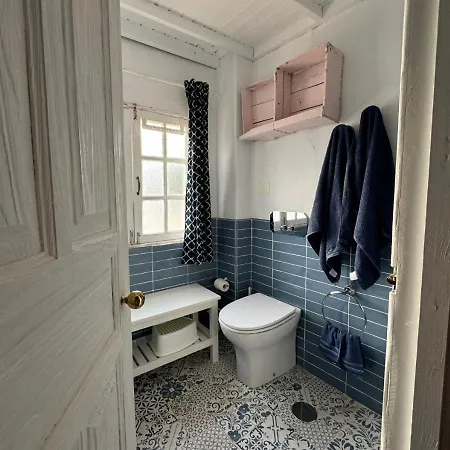 Antigua Casa Del Cura Apartmán