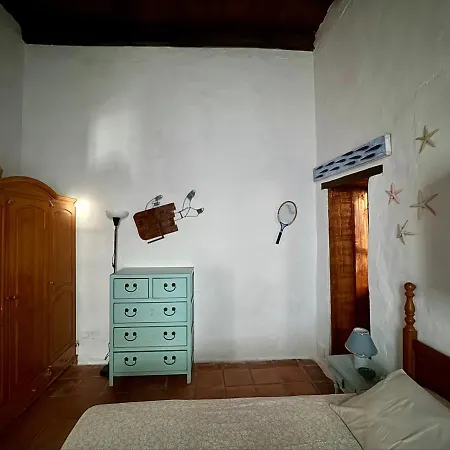 Apartament Antigua Casa Del Cura