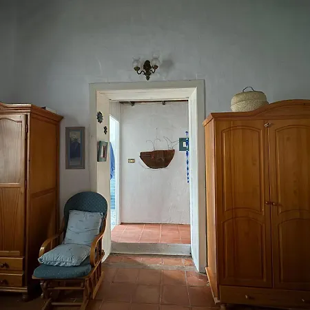 Antigua Casa Del Cura شقة *