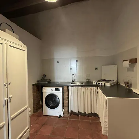 شقة Antigua Casa Del Cura *