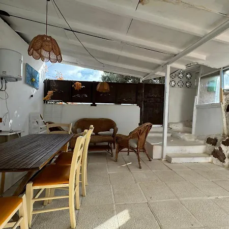 Antigua Casa Del Cura Apartmán Tías