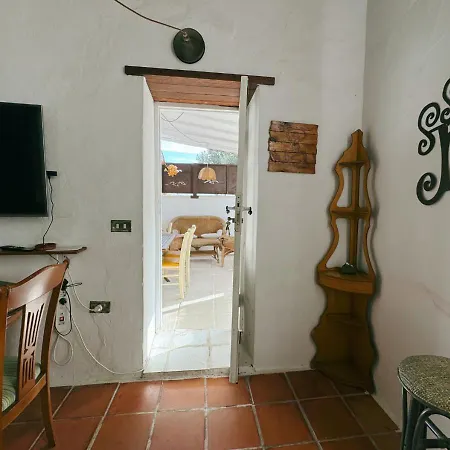 Apartmán Antigua Casa Del Cura Tías