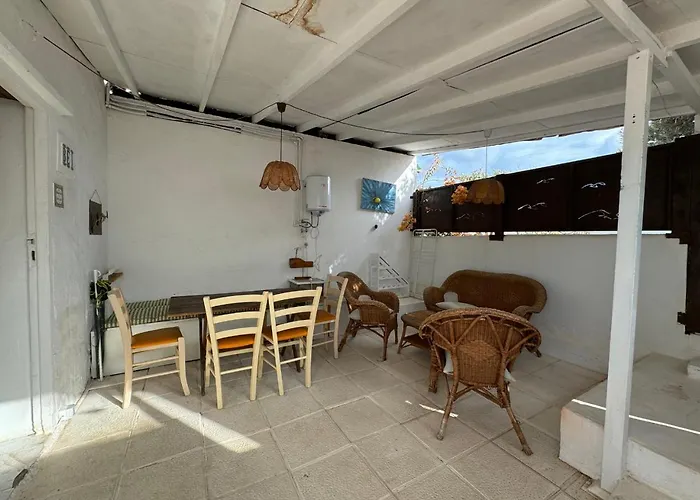 Antigua Casa Del Cura Appartement *