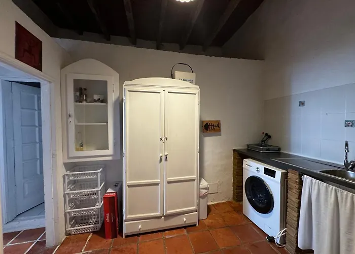 Antigua Casa Del Cura * Tías