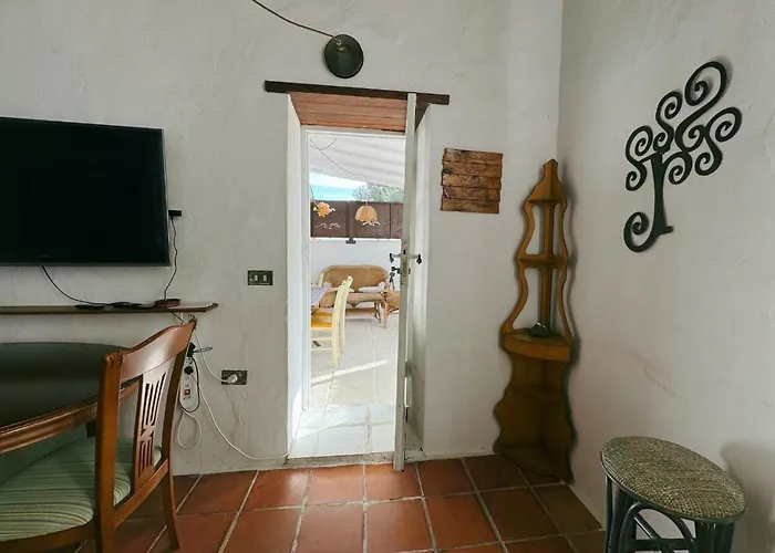 Appartement Antigua Casa Del Cura Tías