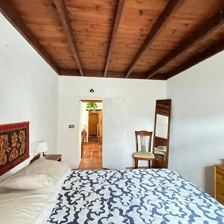 Antigua Casa Del Cura Daire Tías