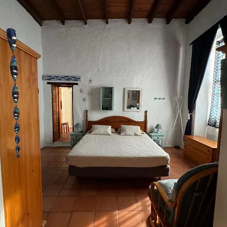 Antigua Casa Del Cura Daire Tías