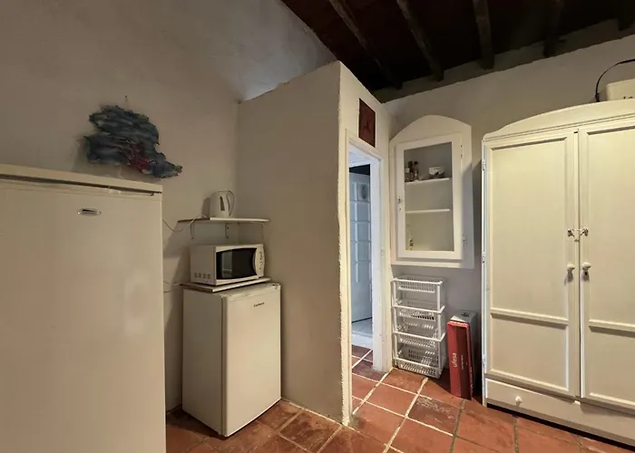 Antigua Casa Del Cura