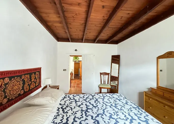 Antigua Casa Del Cura Daire Tías