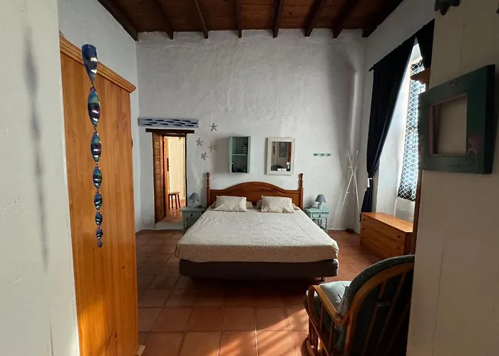 Antigua Casa Del Cura Daire Tías