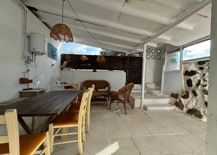 Antigua Casa Del Cura Daire Tías